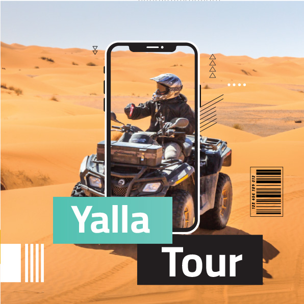 YallaTour Application